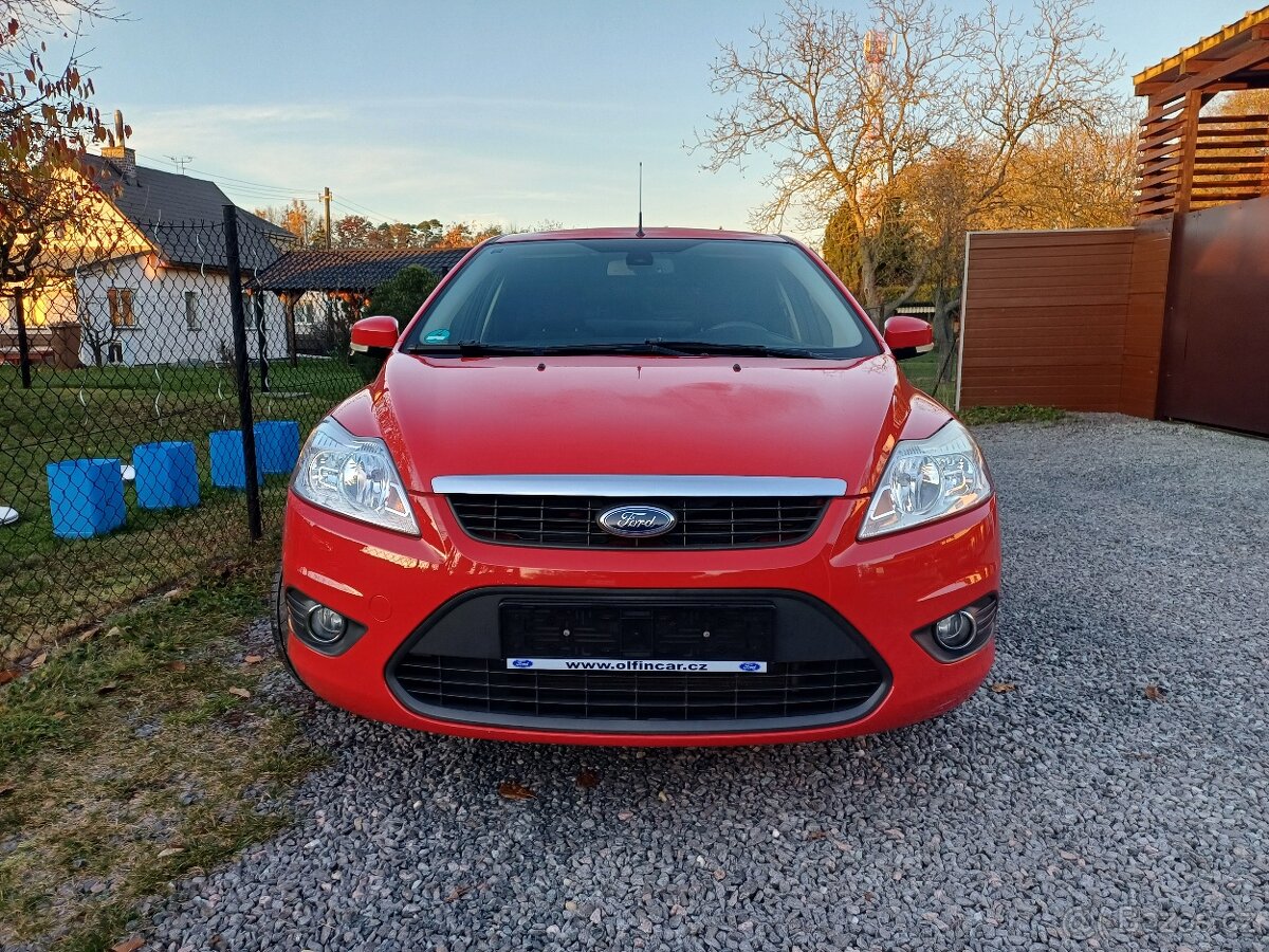 74195km Ford Focus 1.6 16V Tempomat - 8