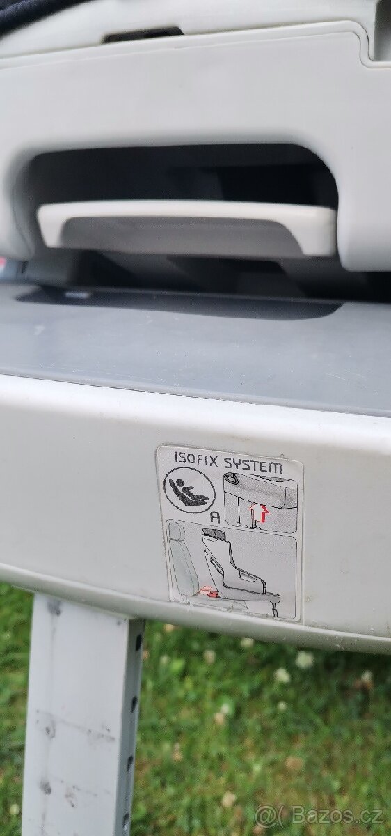 Autosedačka Concord Absorber XT
- 8