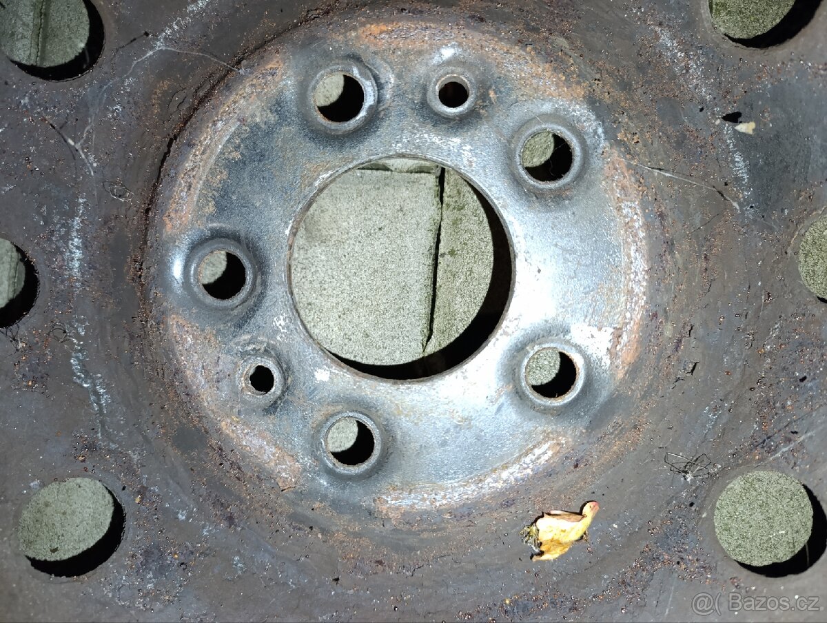 Zimní kola Citroën Jumper - 8