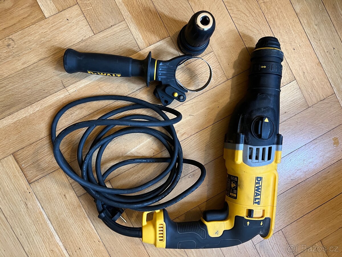 Profesionální sada DeWALT XR 18V - 8