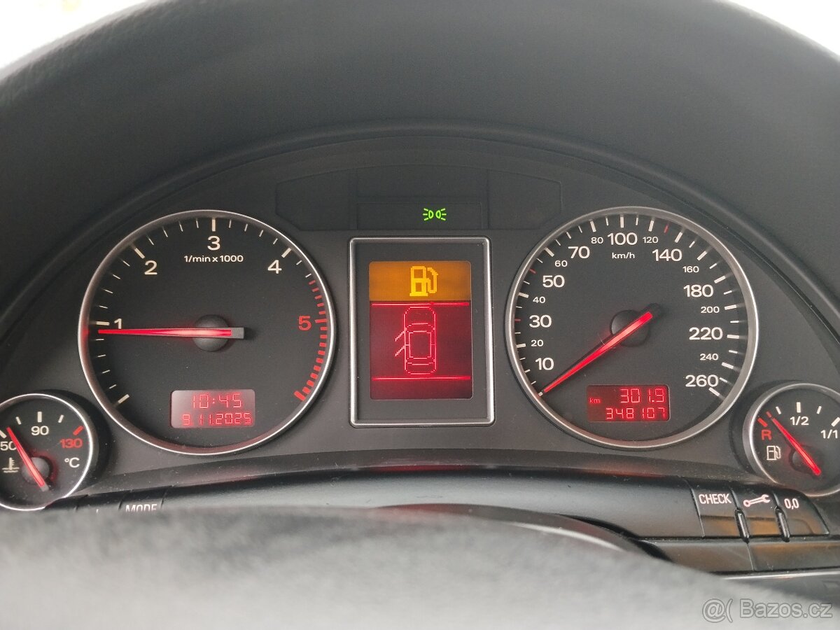 Audi A4 B6 Avant - 8