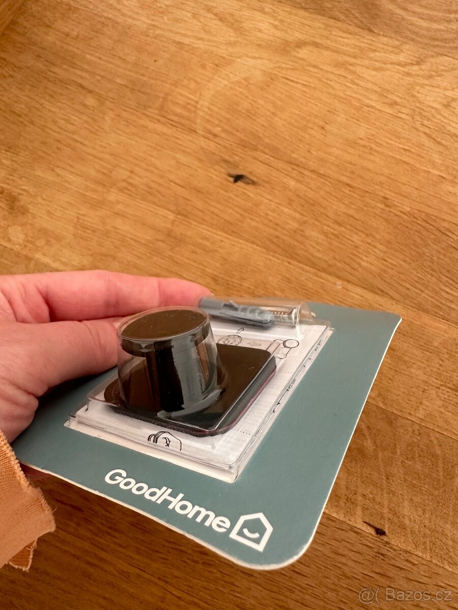 Háčky a držáky na toaletní papír - NOVÉ - 8