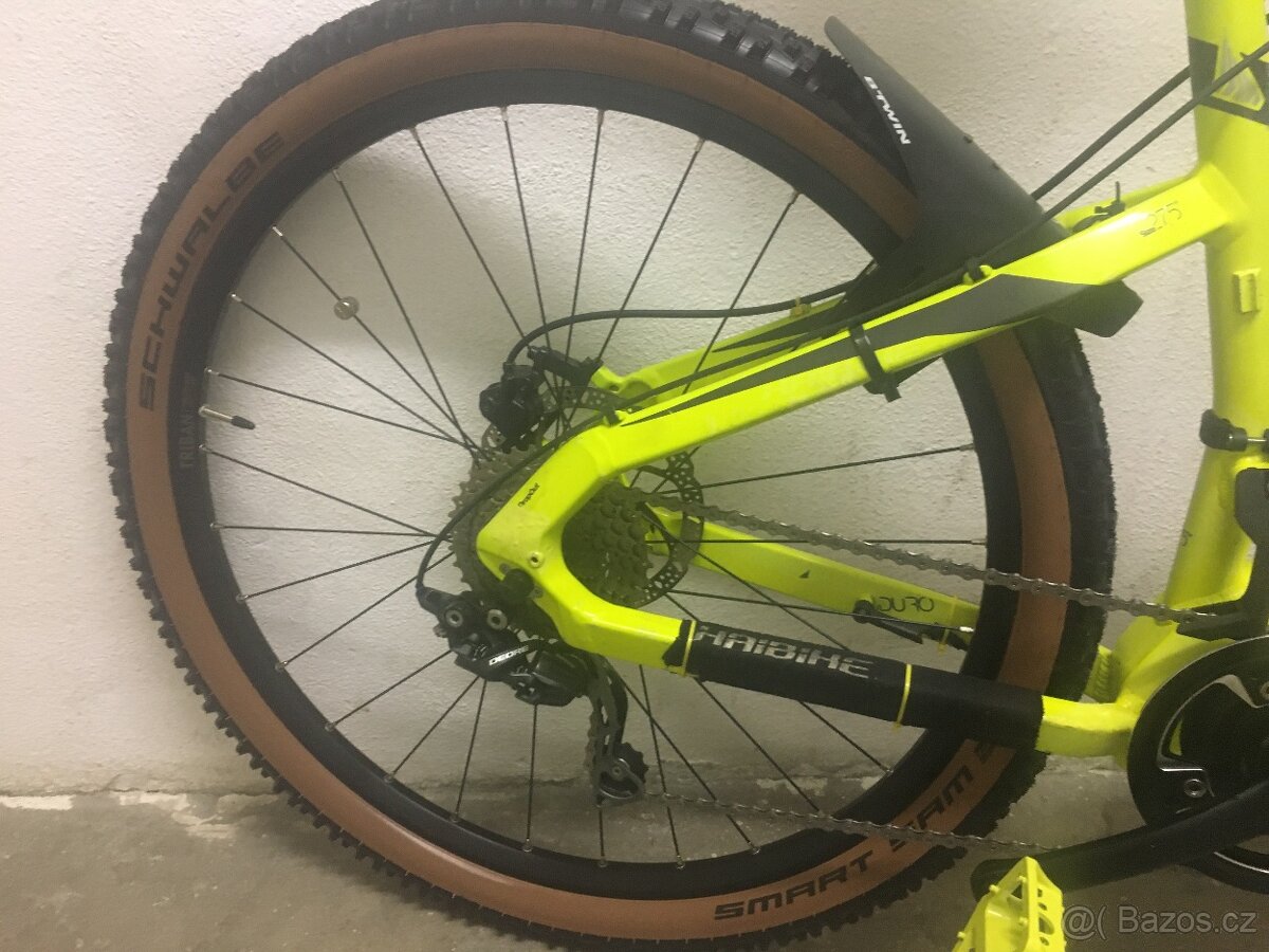 HAIBIKE SDURO HardSeven motor Yamaha - 8