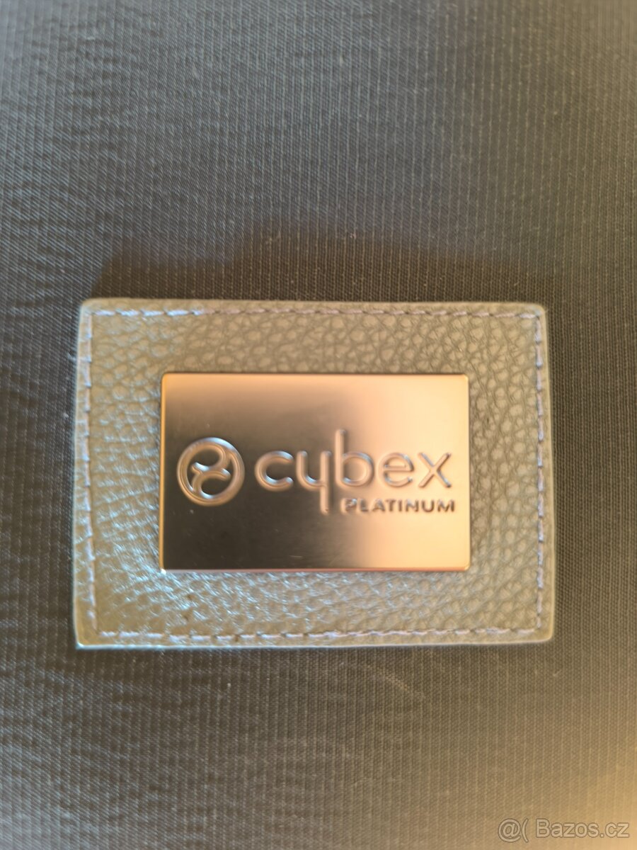 Cybex Priam Platinum Gold Edition – trojkombinace - 8