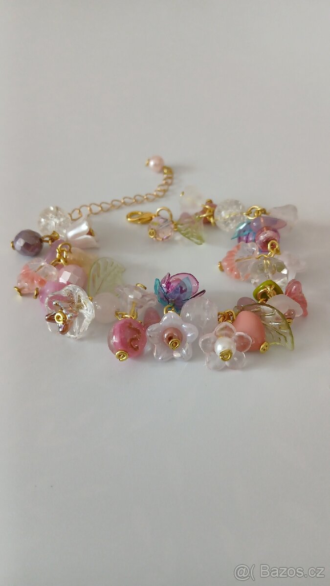 Bižuterie náramek na léto - 8