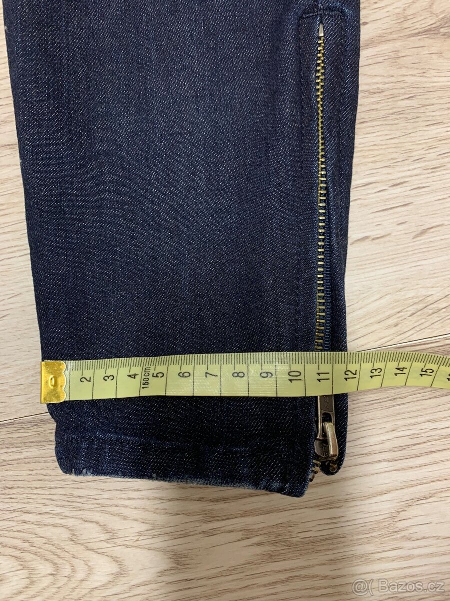 Džíny Current/Elliott vel. 34 - 8