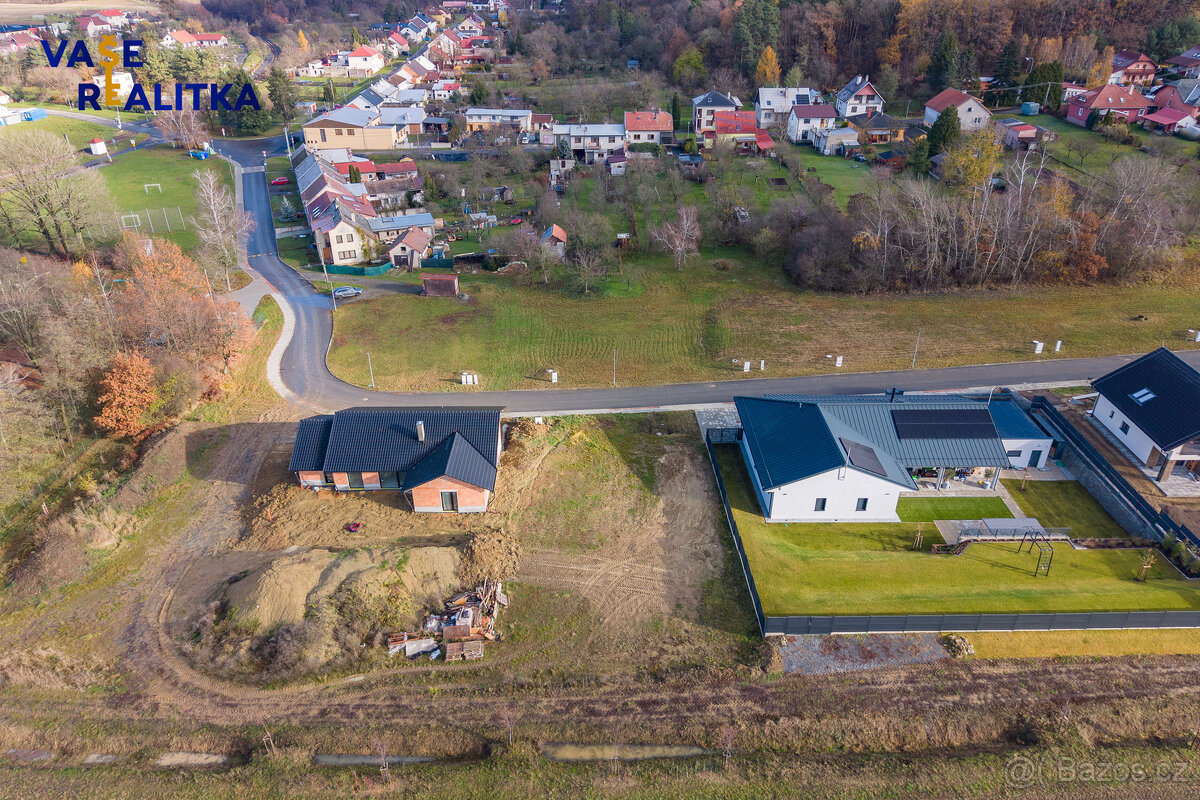 Prodej, stavební pozemek, Jankovice u Holešova - 8