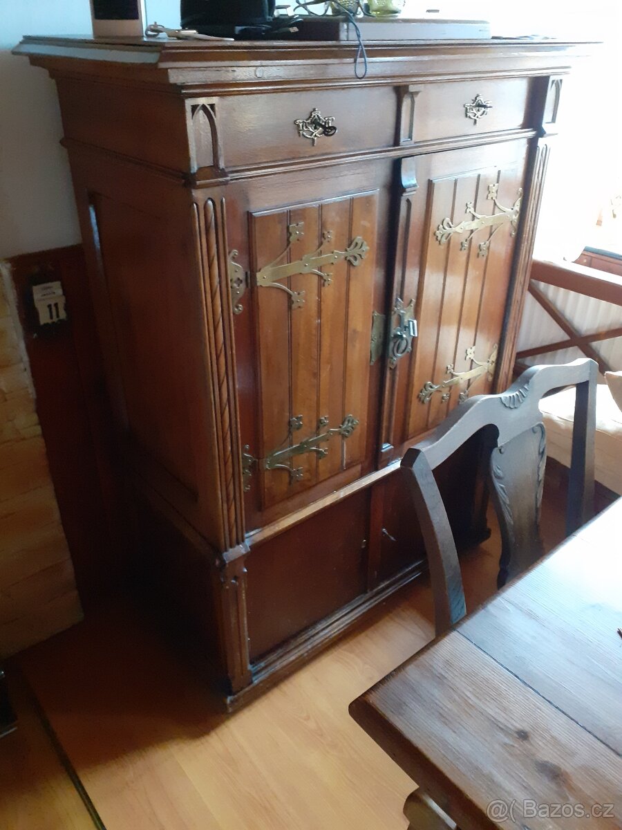 Prodám vybavení pokoje - 8