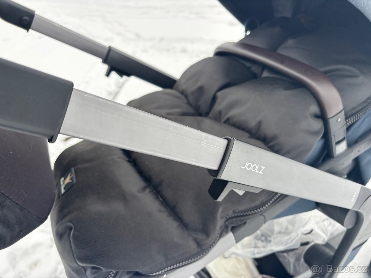 Prodám Joolz Day 5 v barvě Navy blue - 8
