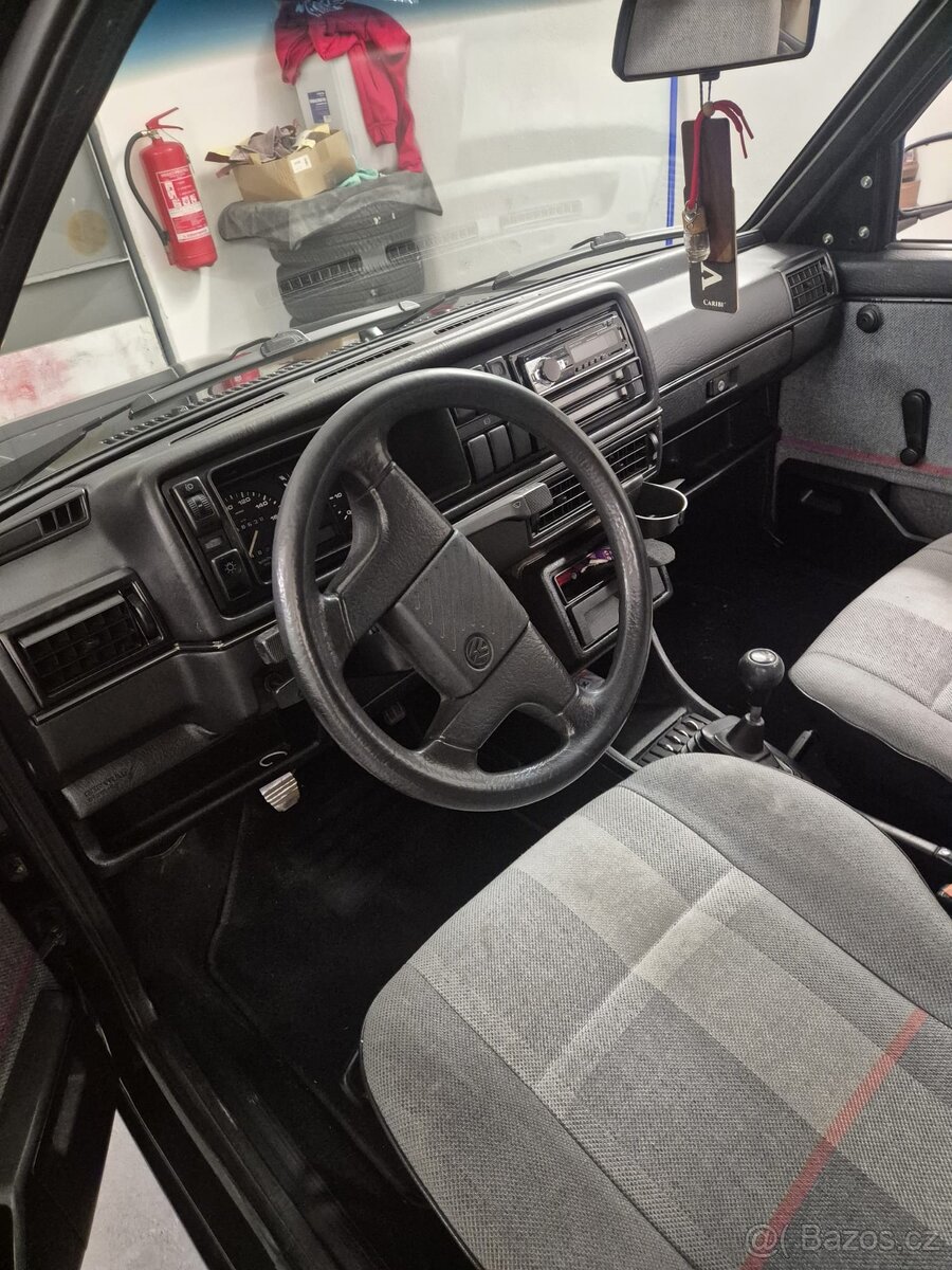 Golf 2 GTD - 8