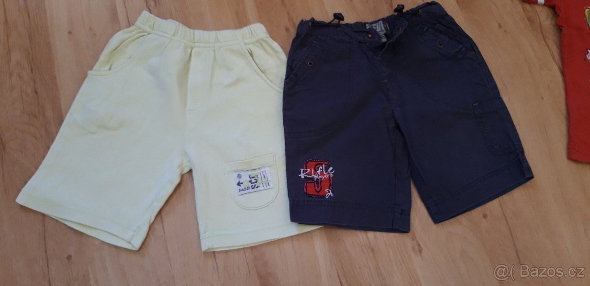 Sada oblečení vel.92 - 8