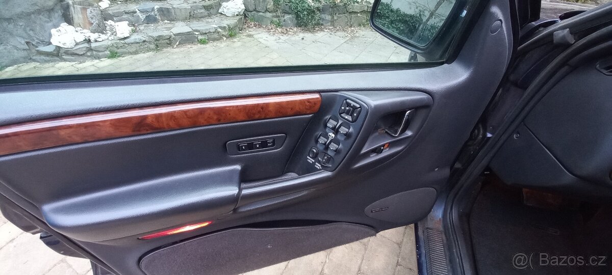 Jeep Grand Cherokee LIMITED 4,0 V6 - - dovozSRN - 8