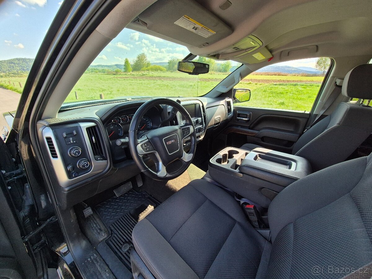 GMC SIERRA 1500 Z71 - 8