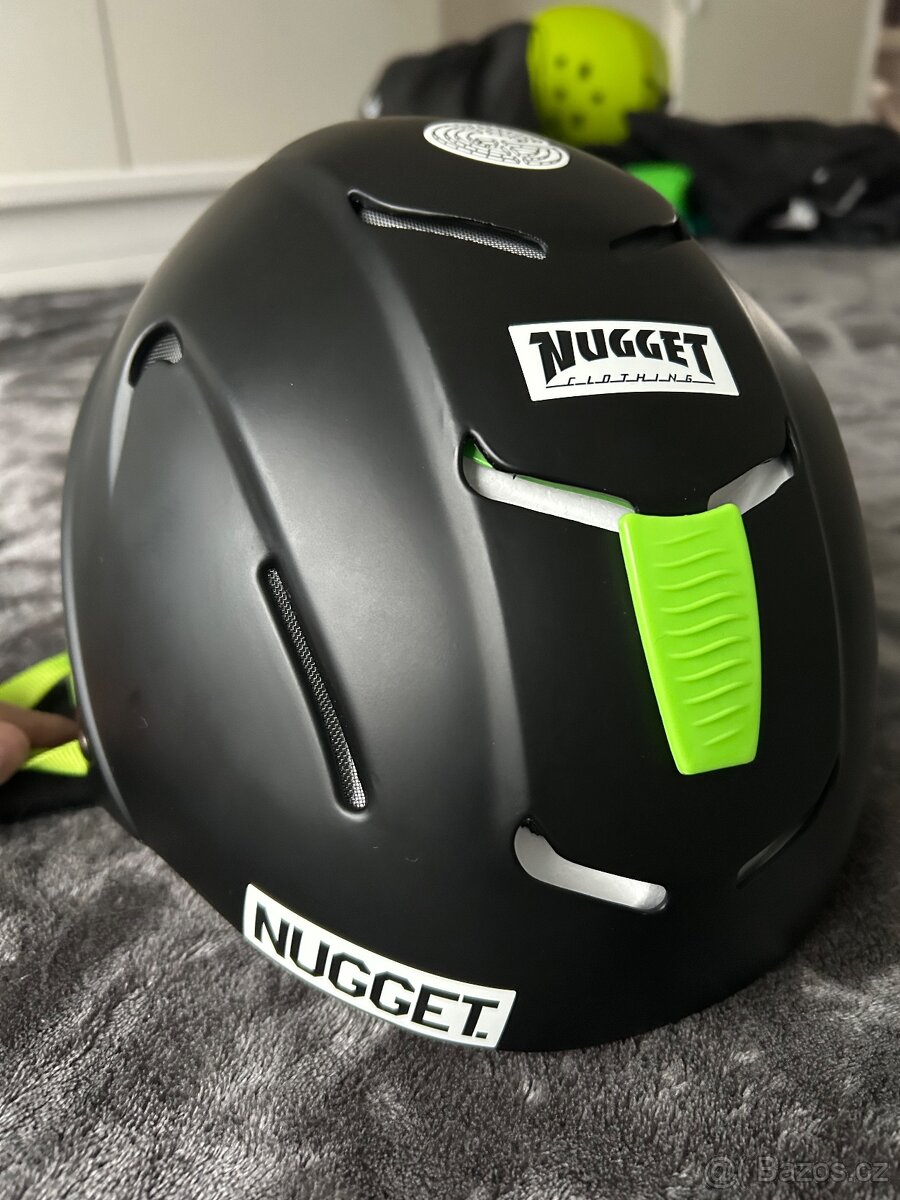 Helma na snowboard/lyže Blizzard - 8