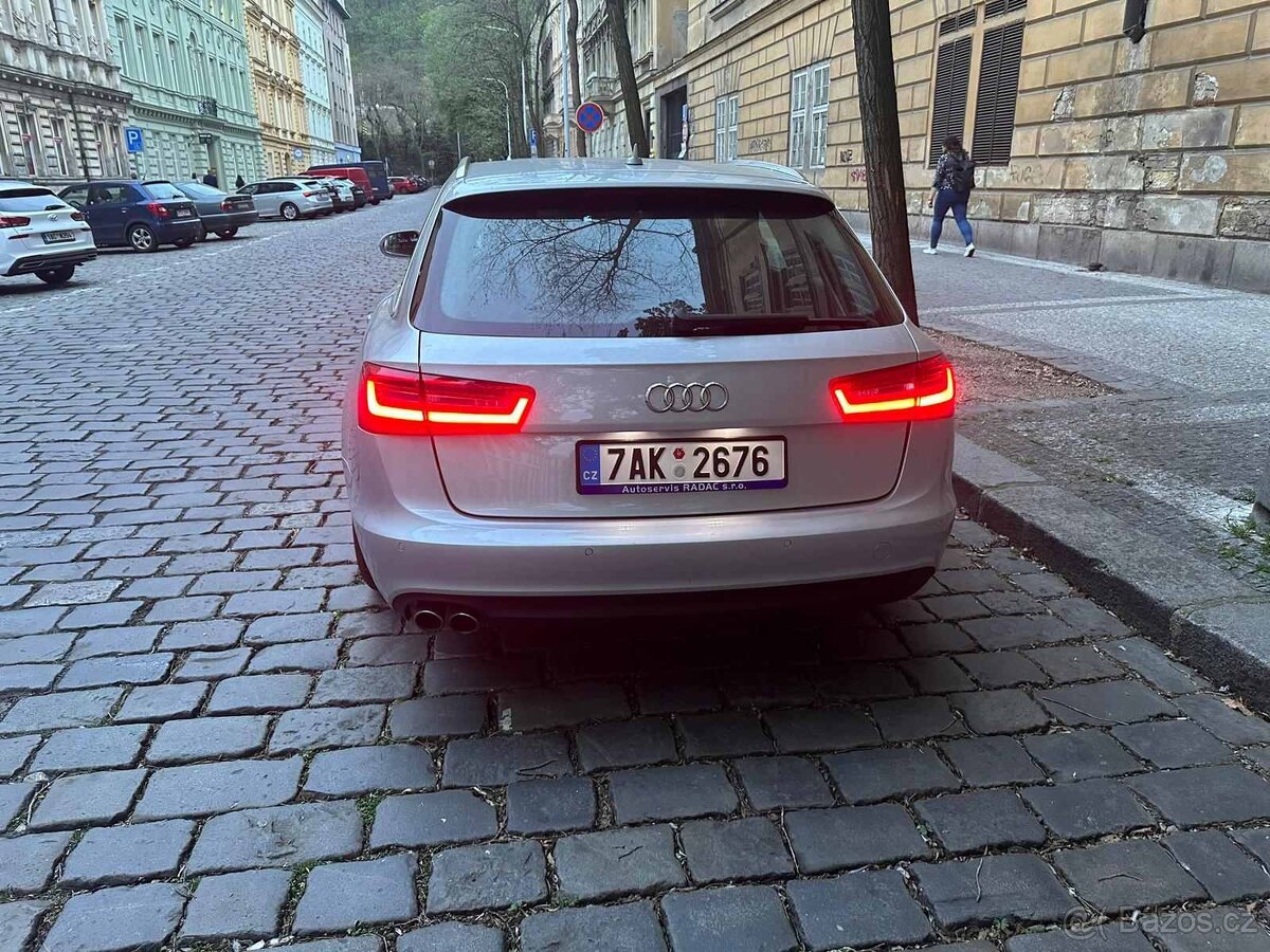 Audi a6 c7 - 8