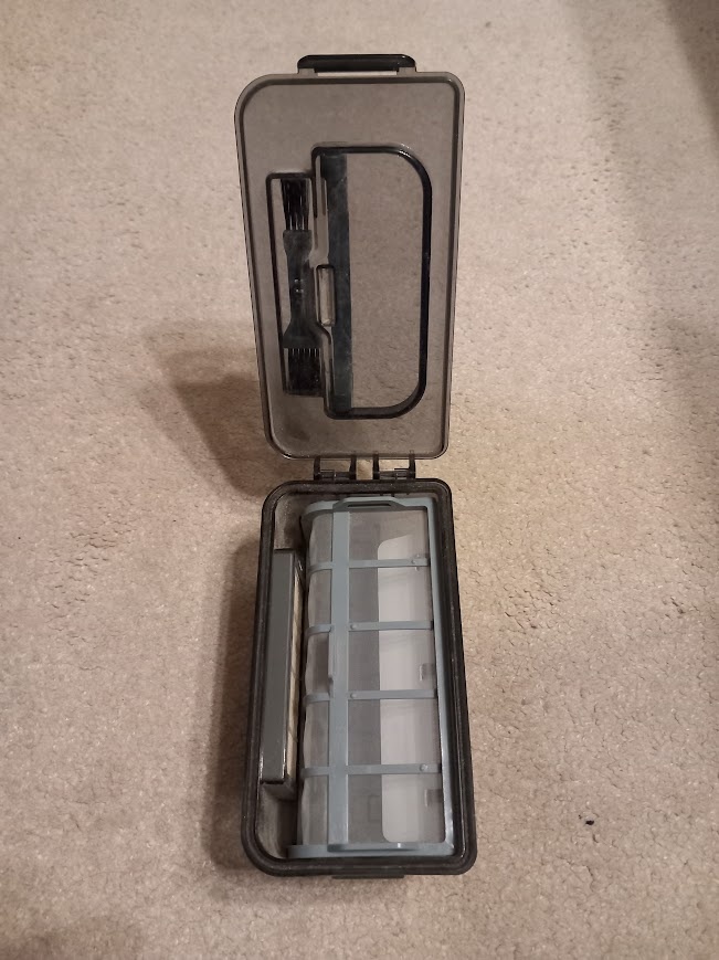 Robotický vysavač Sencor SRV 4000GD - 8