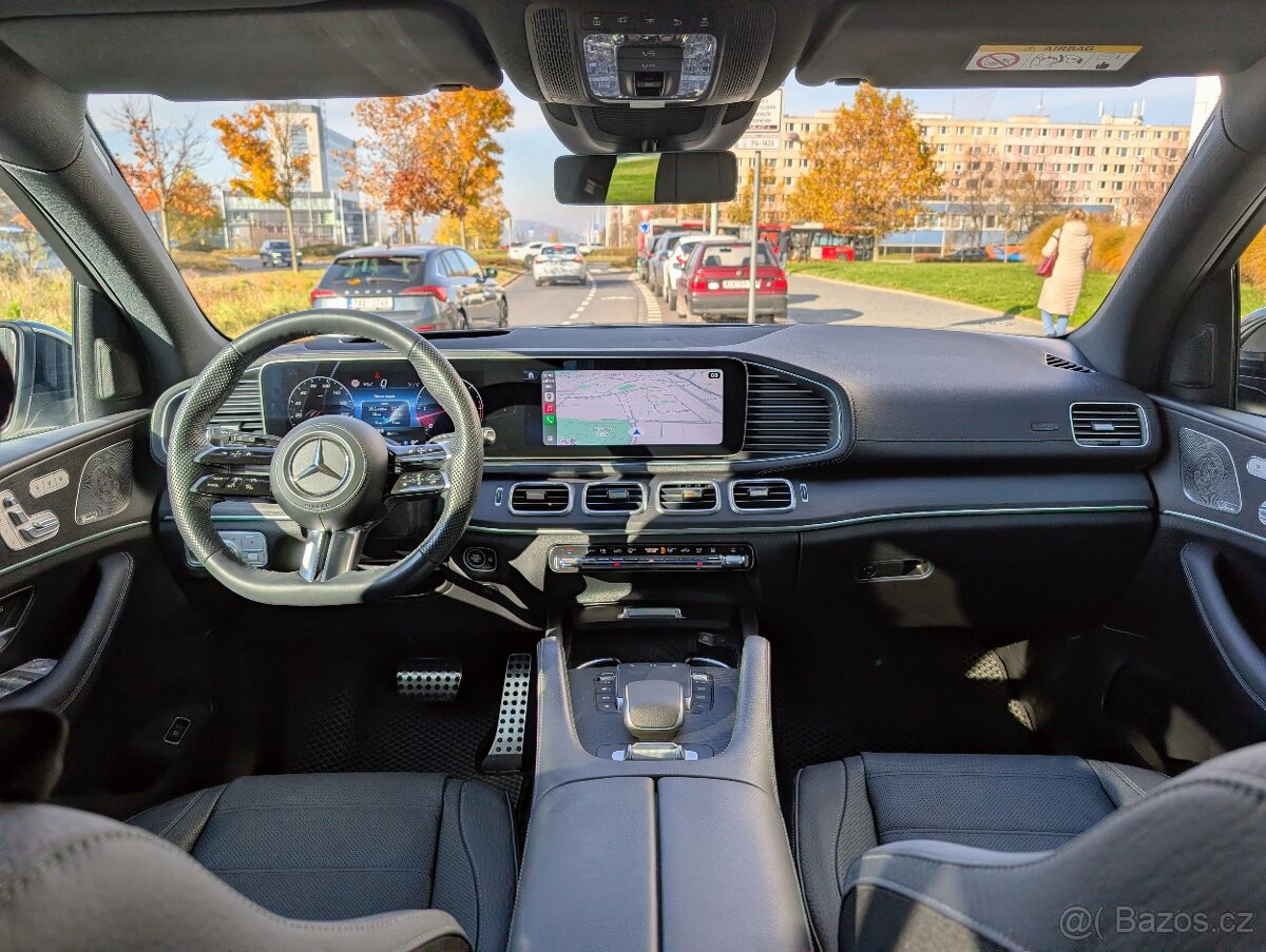Mercedes-Benz GLS 450d, 2024,4M,AMG,Pano,DPH,Tazne - 8