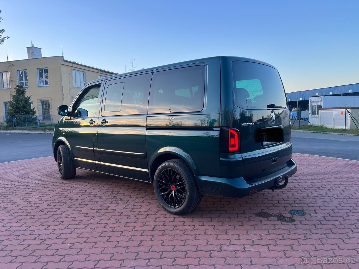Prodám vw t5 Multivan 2.5tdi 128 kw - 8