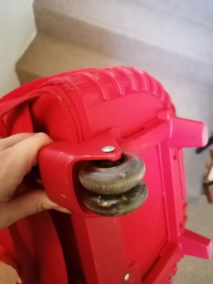 Školní aktovka Minnie - 8