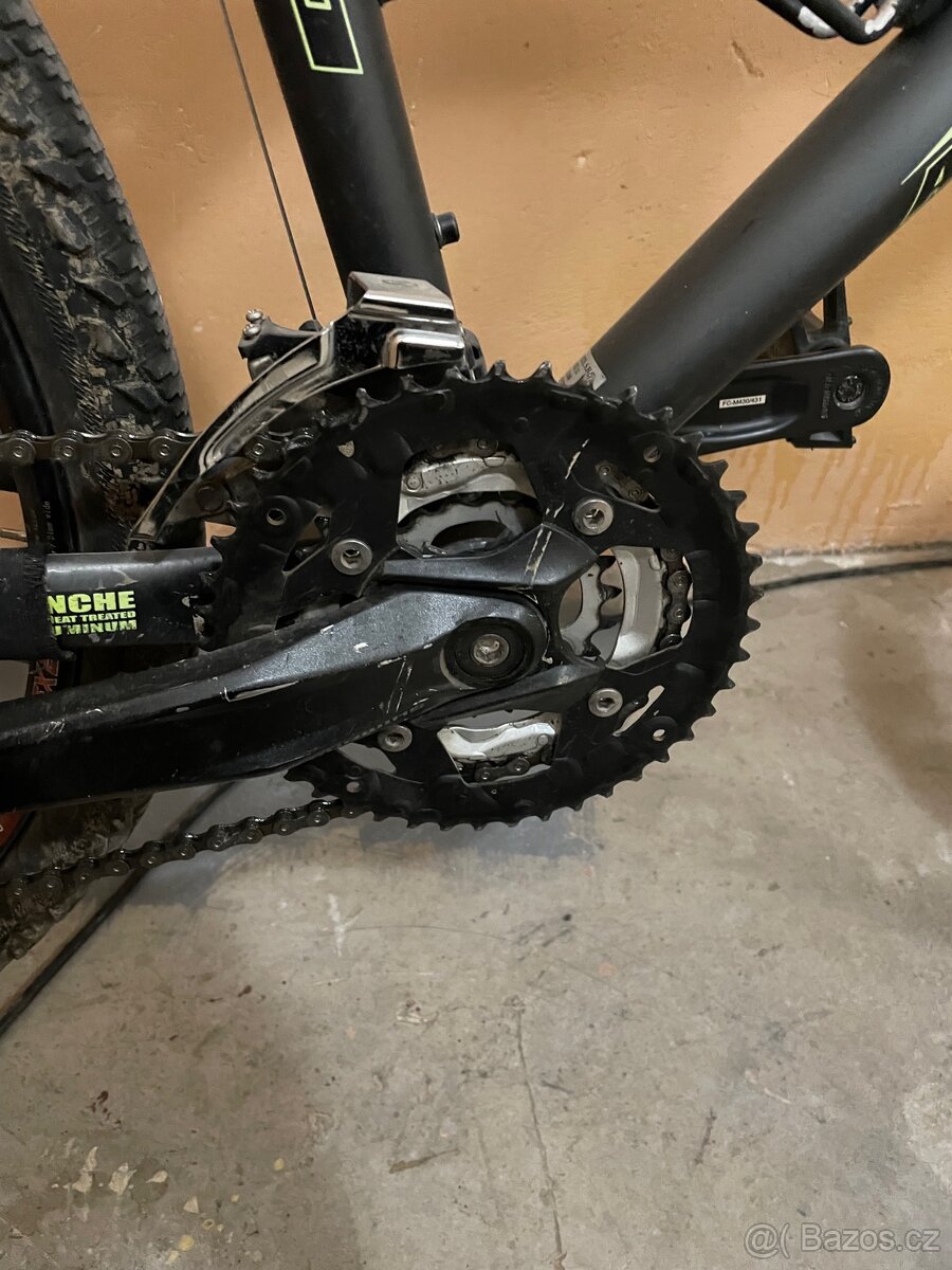 GT Avalanche - L - Shimano Deore XT - Velký servis - 8