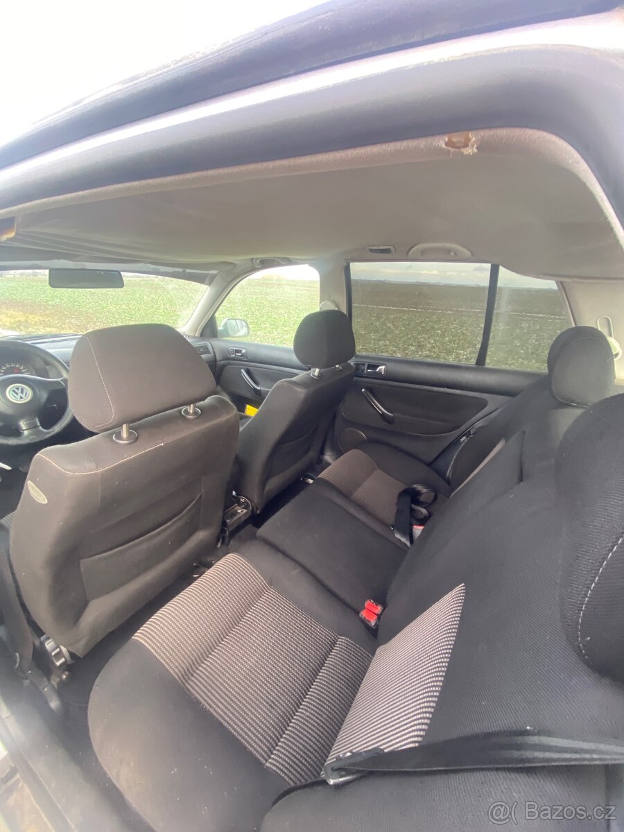 volkswagen golf 4 - 8