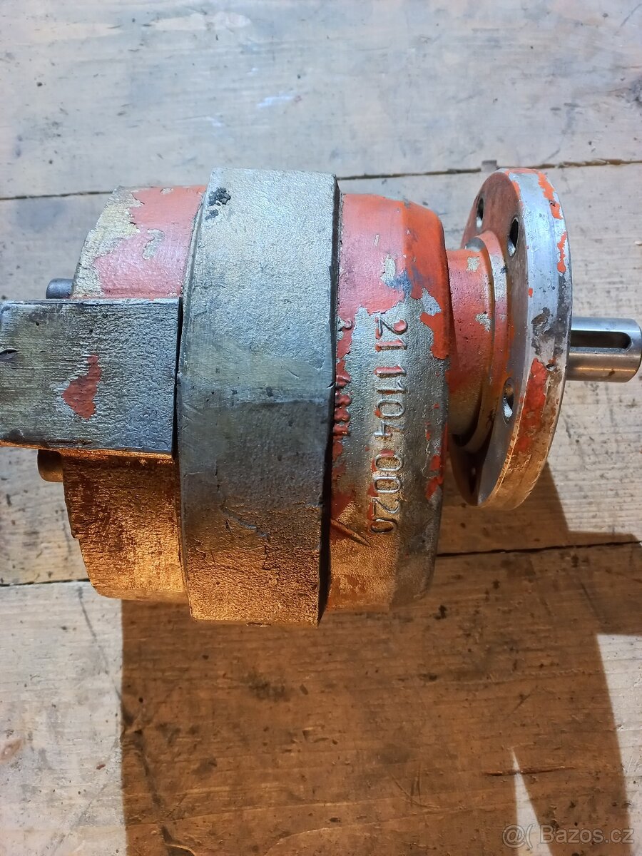 Hydraulické čerpadlo - 8