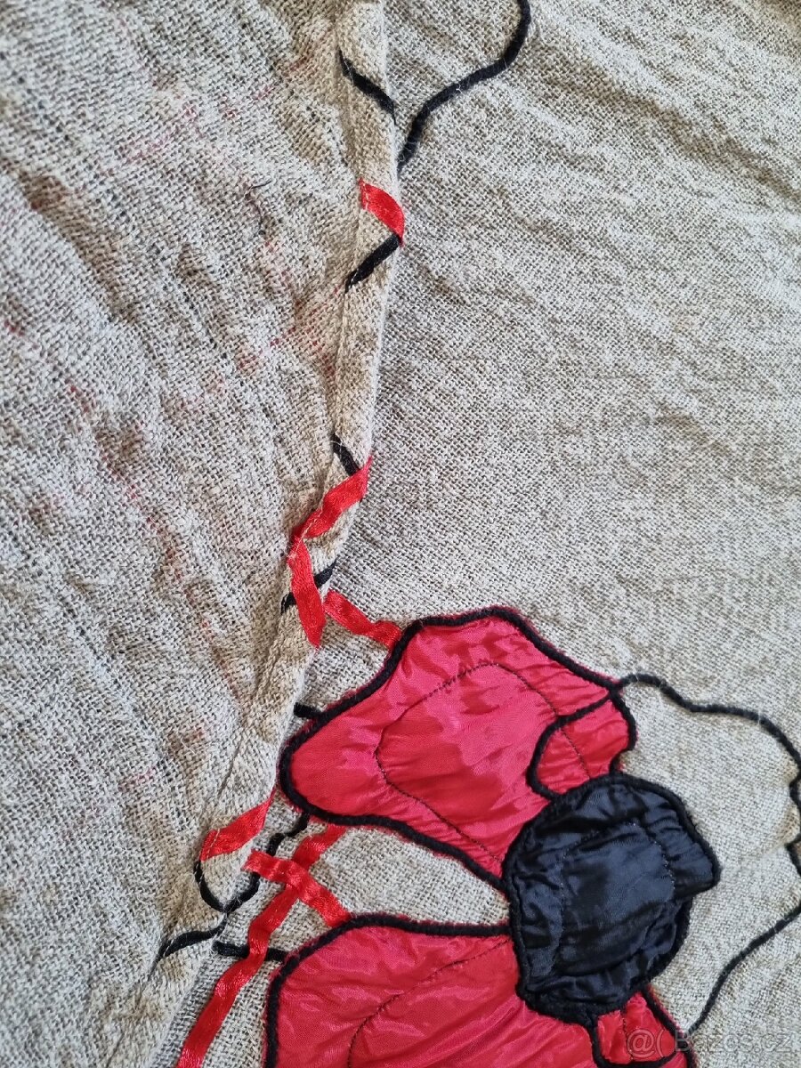 Šaty letní lněné - 8