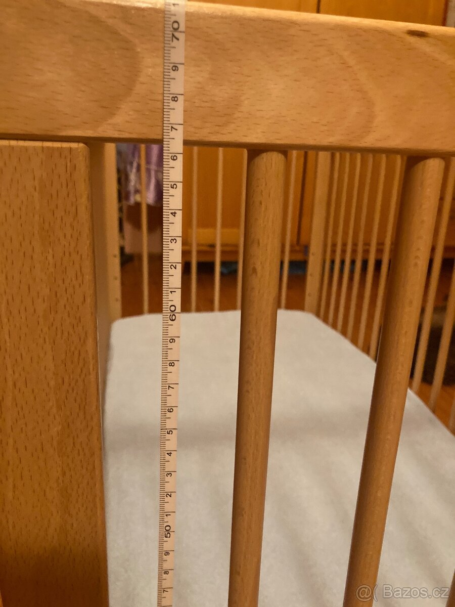 Dětská postýlka - 8