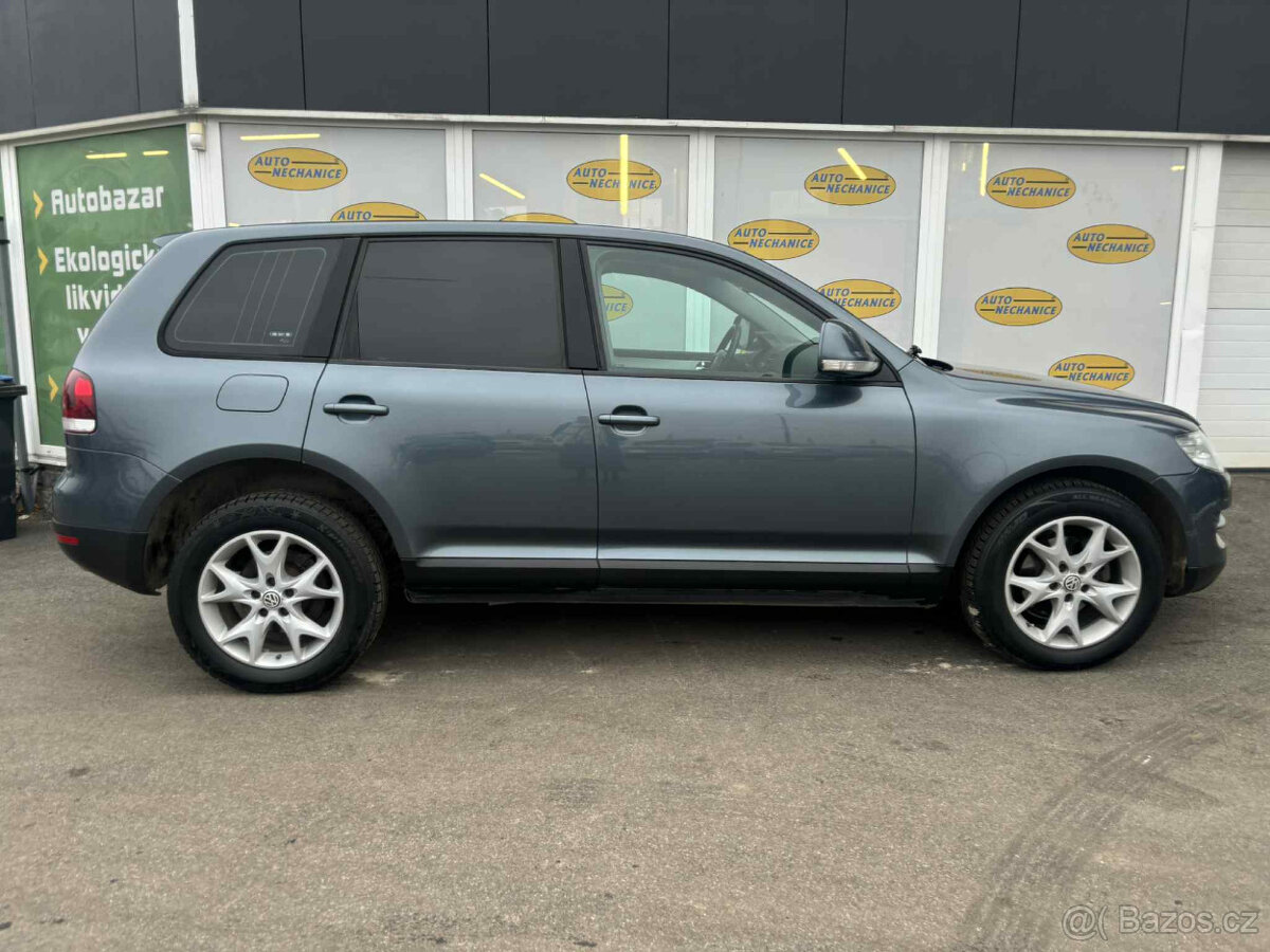 Prodám Volkswagen Touareg 2,5 TDi 4x4 - 8