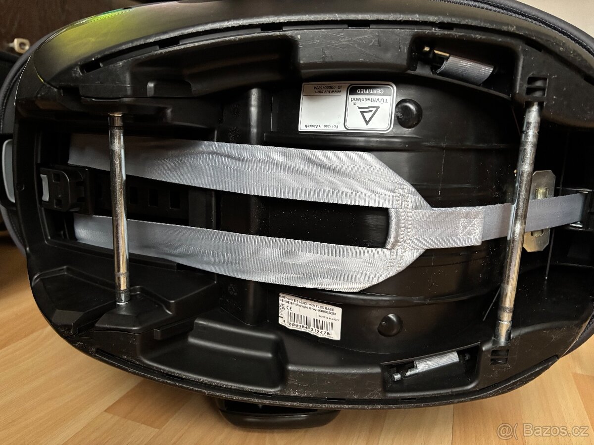 Britax Römer Baby-Safe 3 i-size - 8