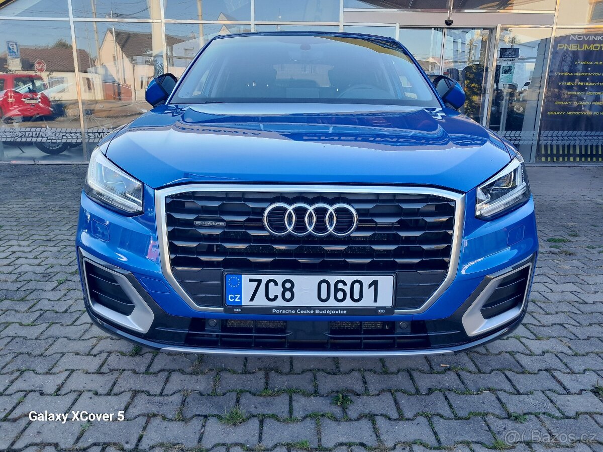 Audi Q2 2.0TFSI, 147kW, 4x4, dsg - 8