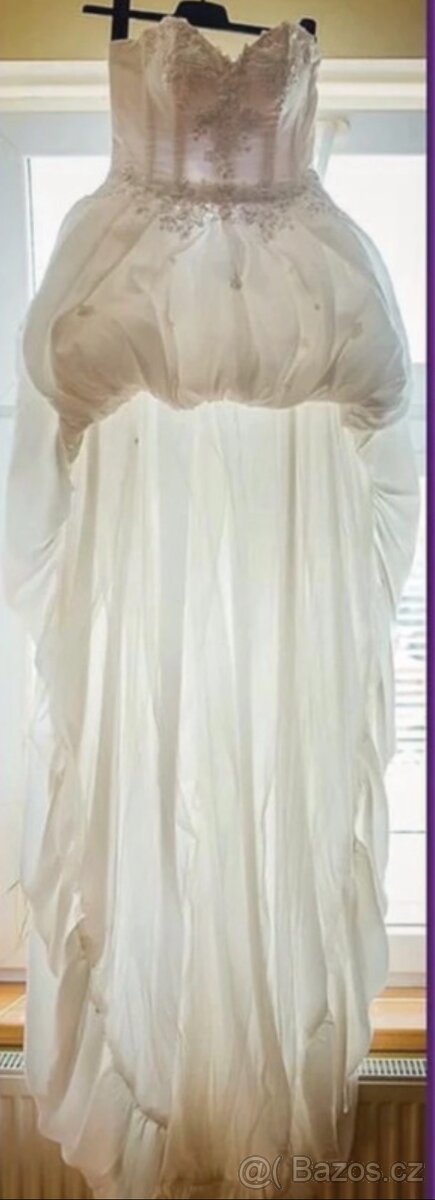 Svatební šaty - 8