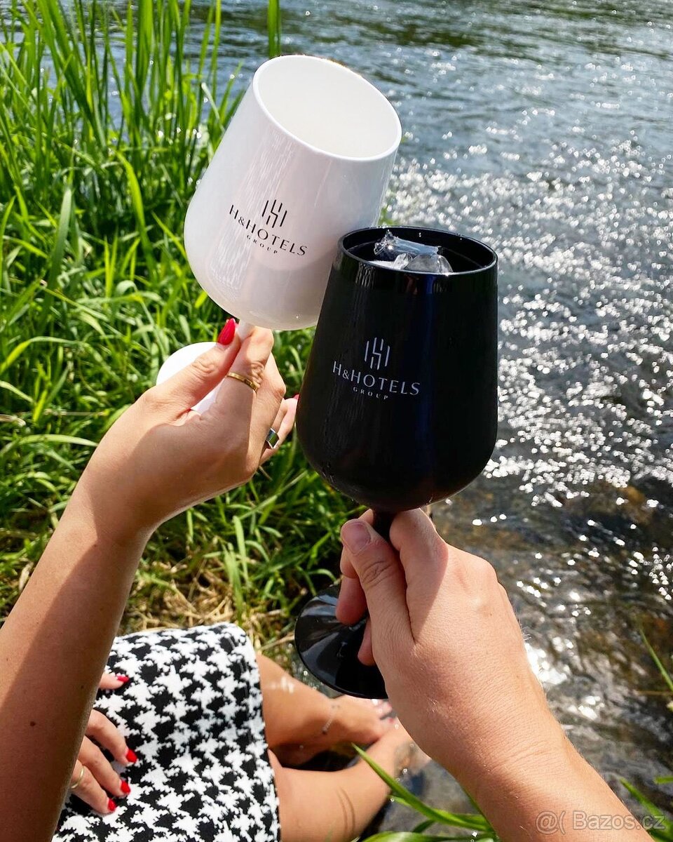 Sklenice na víno a prosecco Wine VIP 46 - 8