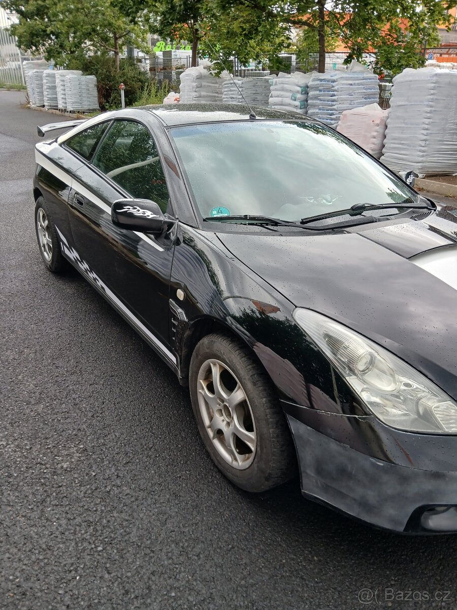 Toyota Celica 1.8. r.2001 .118kw.motor1ZZ-FE T23. - 8