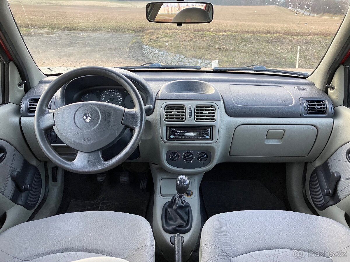 Renault Thalia 1,4 55kW - 8