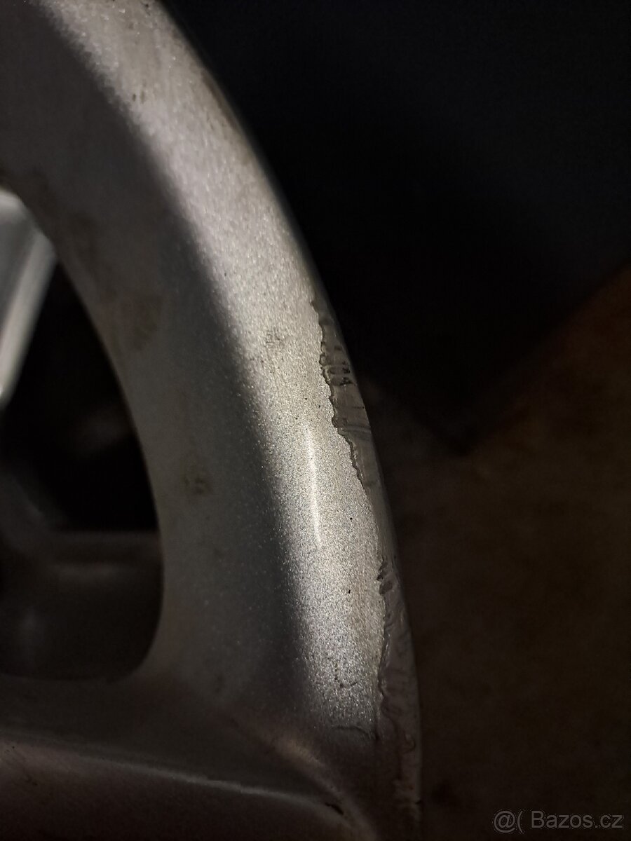 Alu kola peugeot atlantis 17" - 8