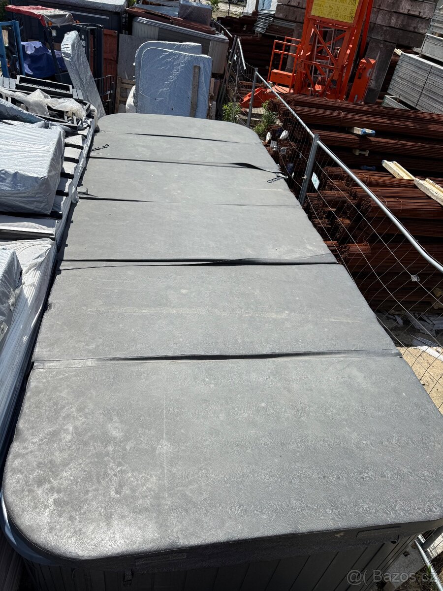 Swim spa Jazzi spa dual zone. - 8