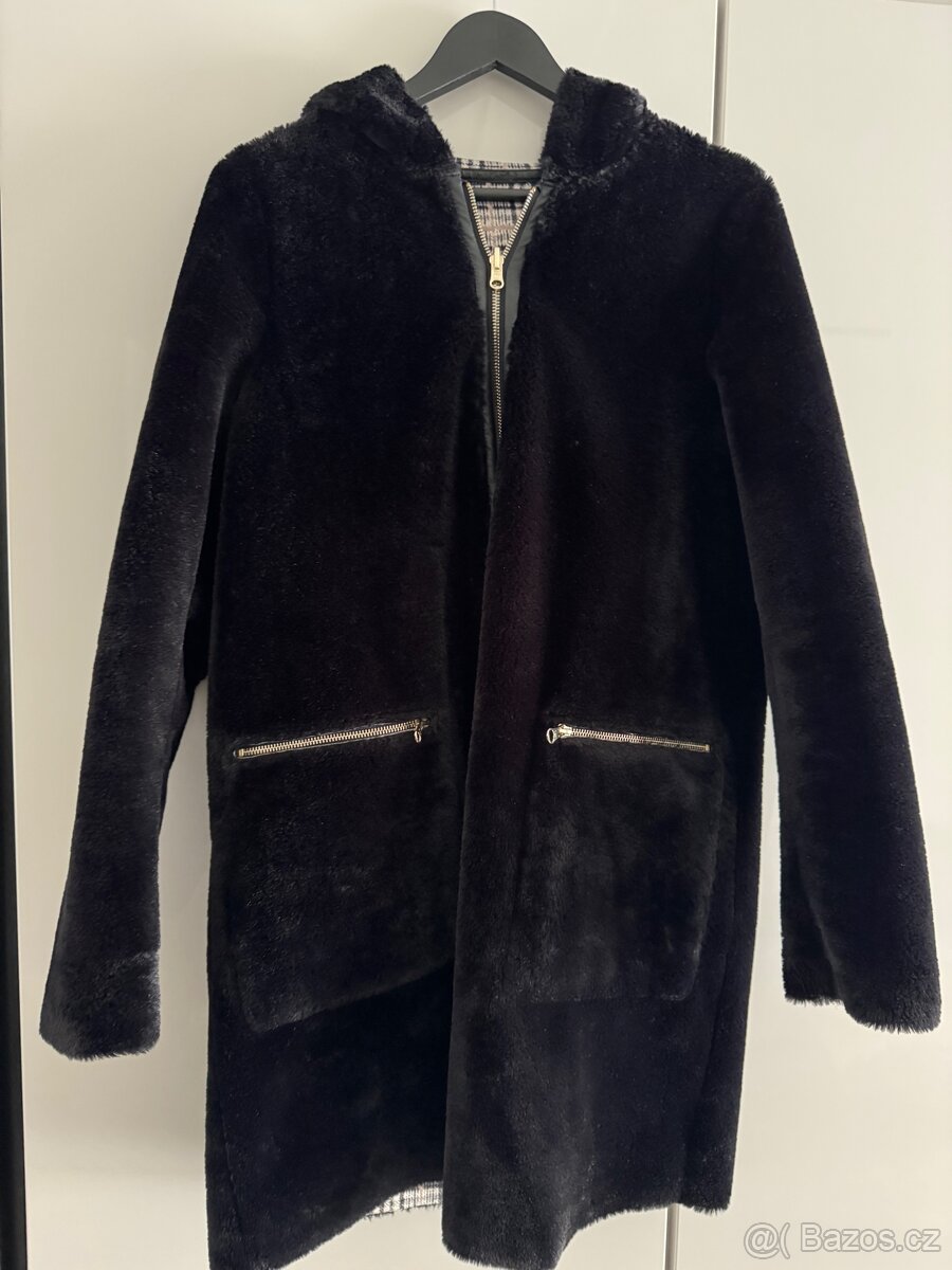Oboustranný kabát s.Oliver vel. L - 8