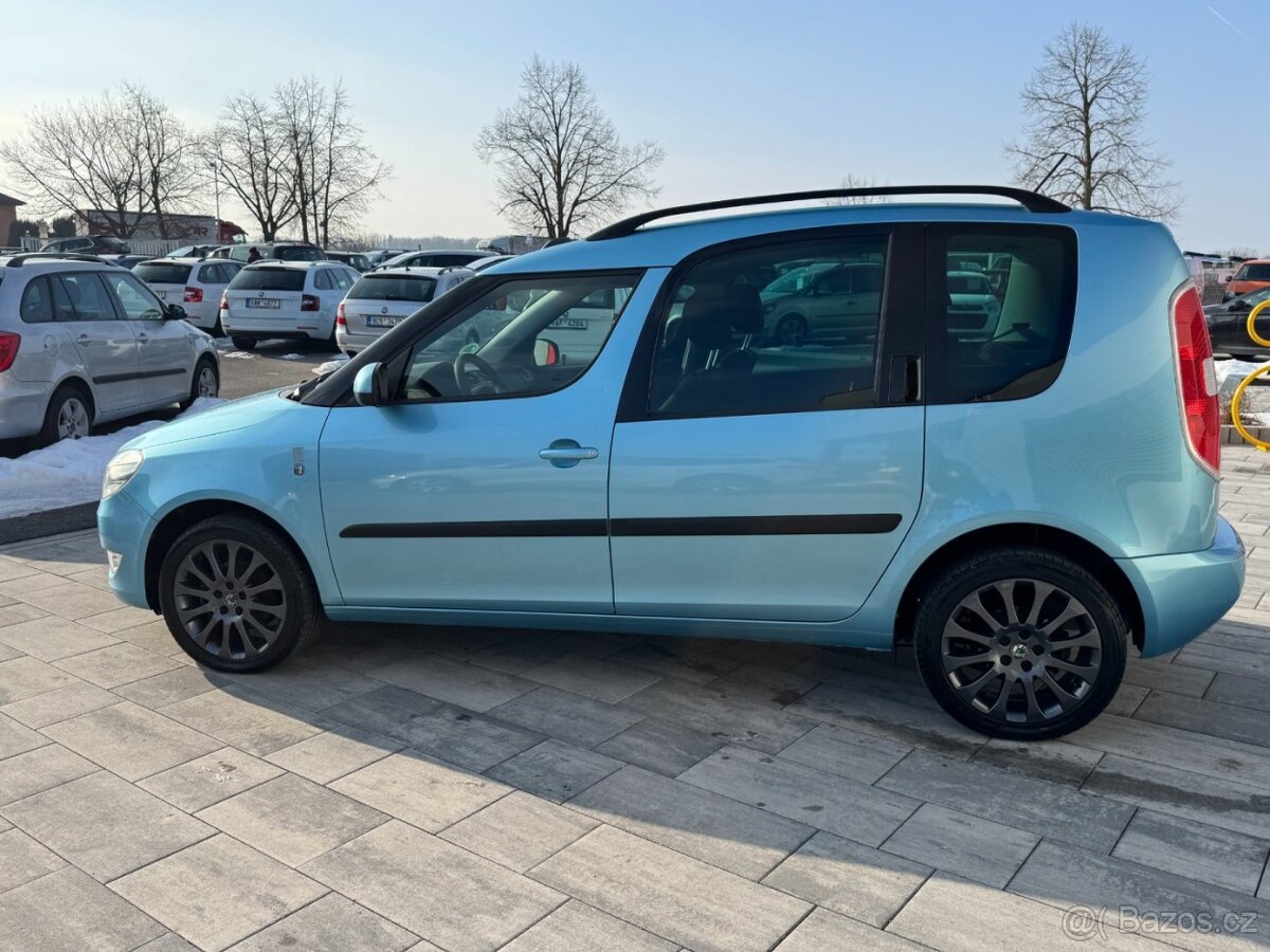 Škoda Roomster 1.2 TSI Style 63kW - 8