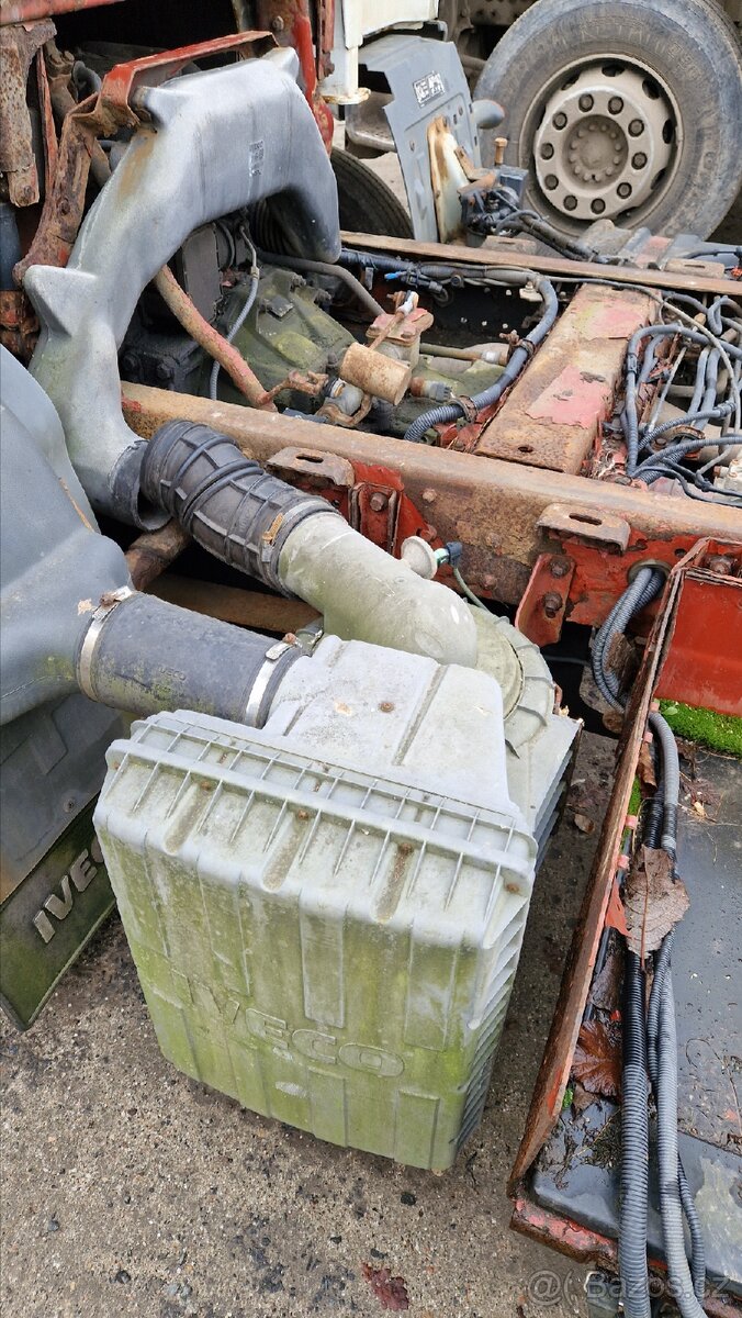 Díly iveco eurocargo 75e17 - 8