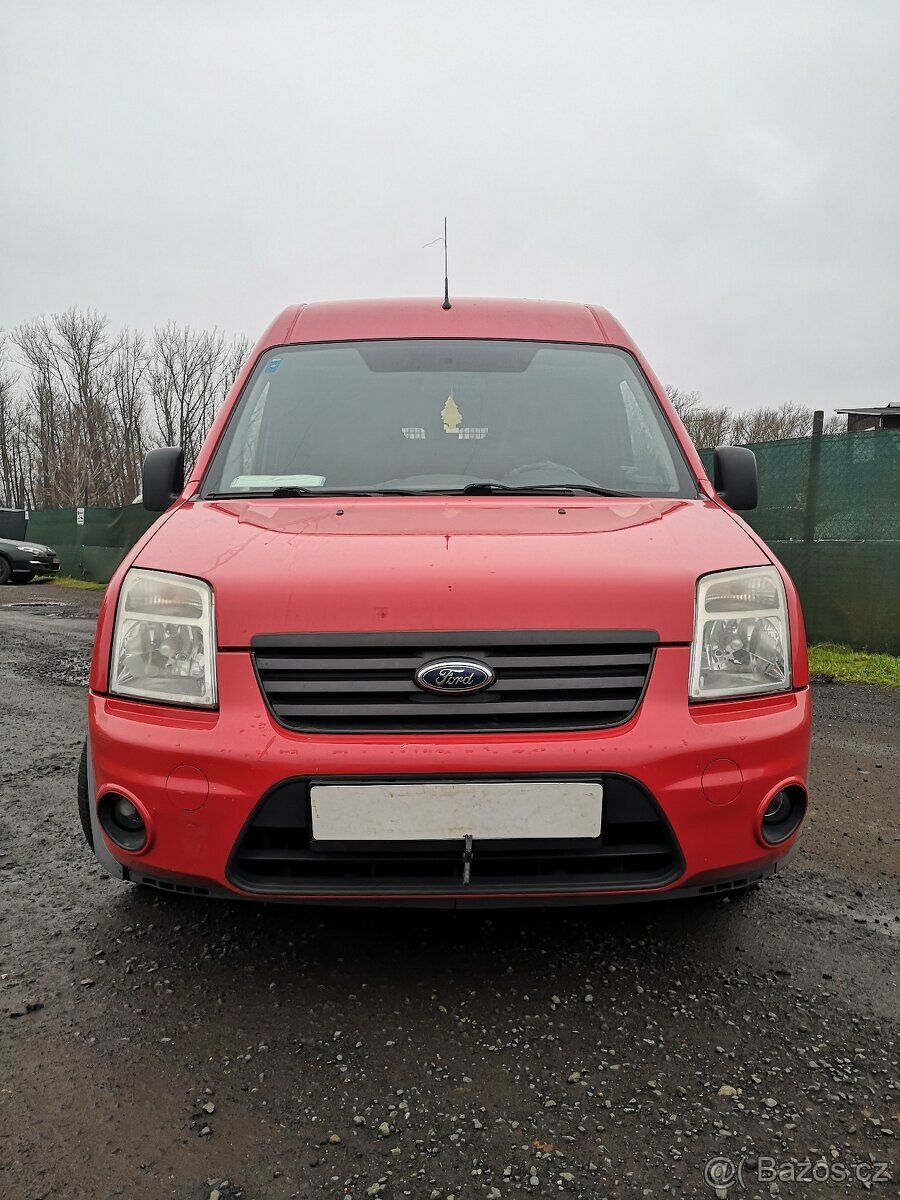 FORD TRANSIT CONNECT 2011 HEZKÝ STAV - 8