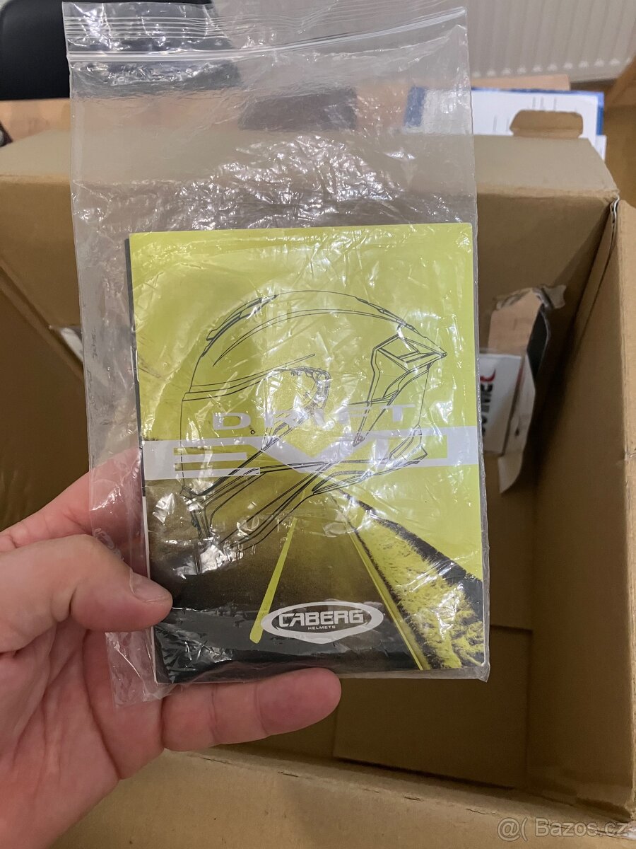 Caberg drift evo Carbon - 8