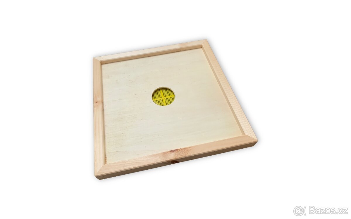 Dřevěné včelí úly cinkované nové - 8