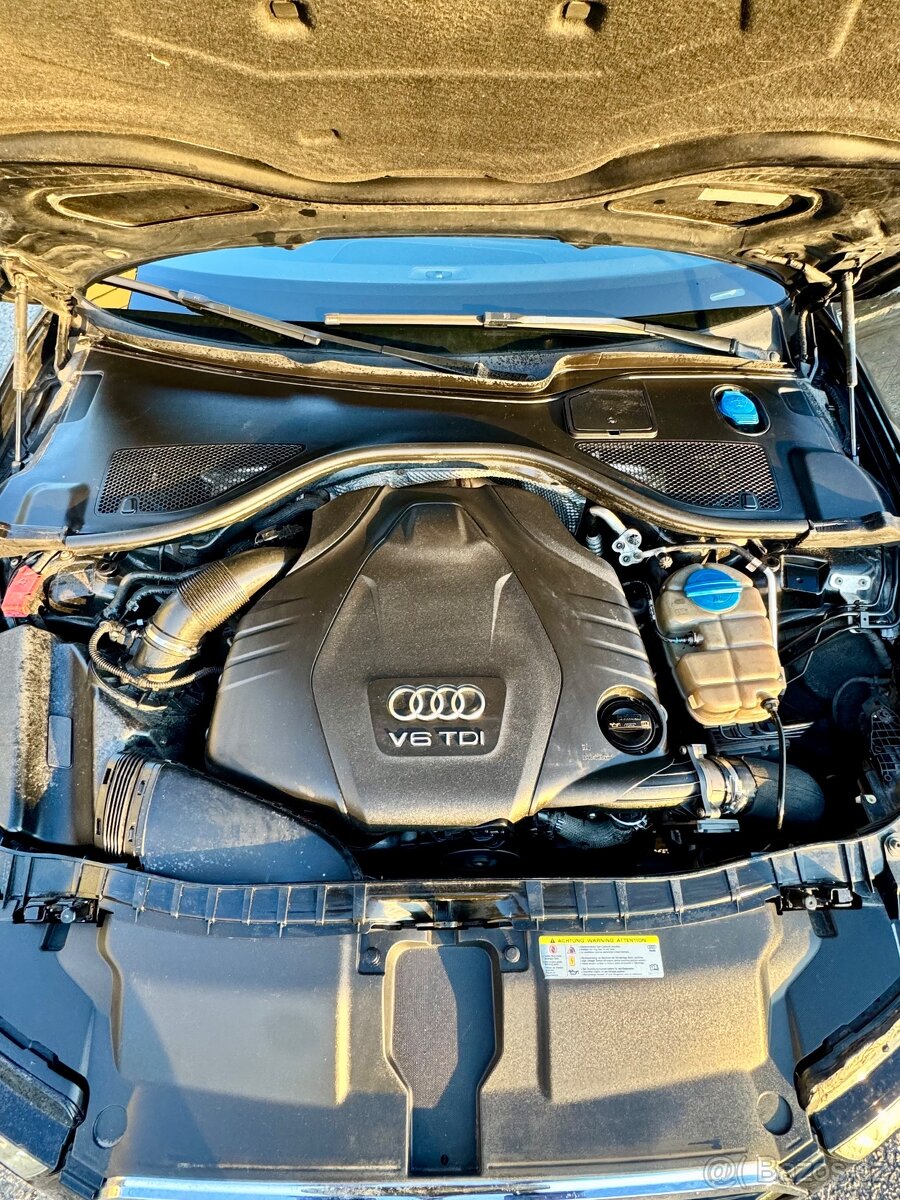 Audi A6,C7 AVANT,3.0tdi, - 8