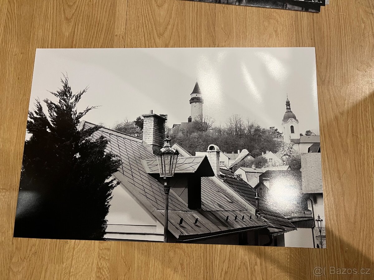 Fotografie černobílé - 8