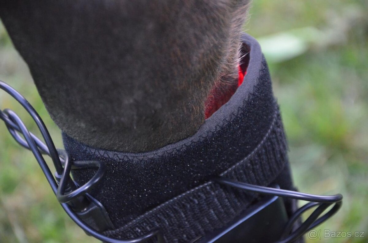 Infračervené kamaše - nové - 8