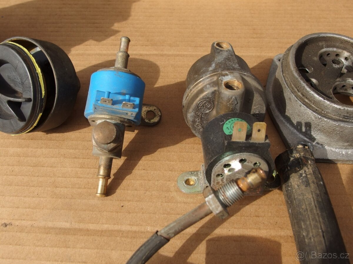 Kompletní zařízení LPG - 8