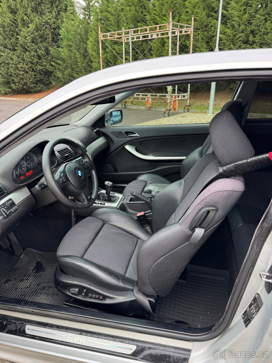 BMW e46 330 ci fl 2003 - 8