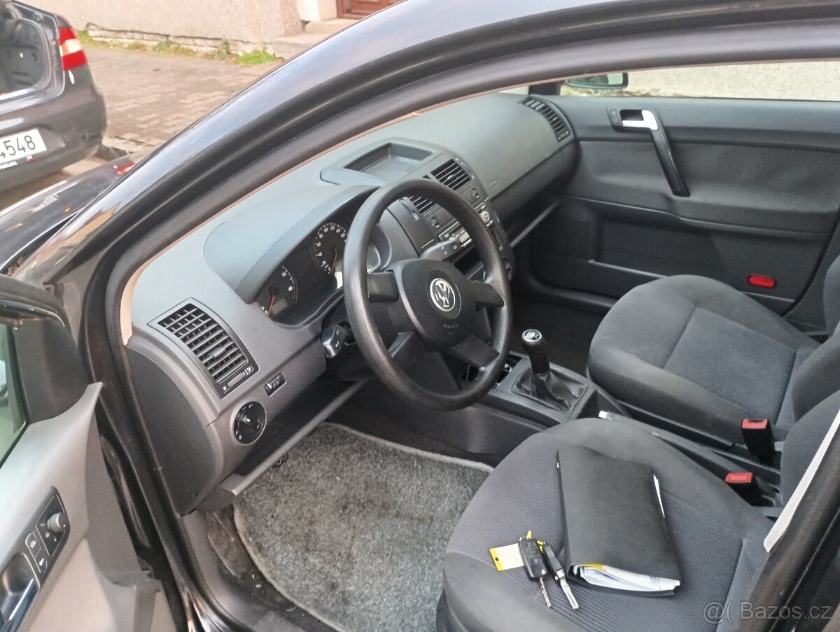 VW polo 1.2 edice family - 8