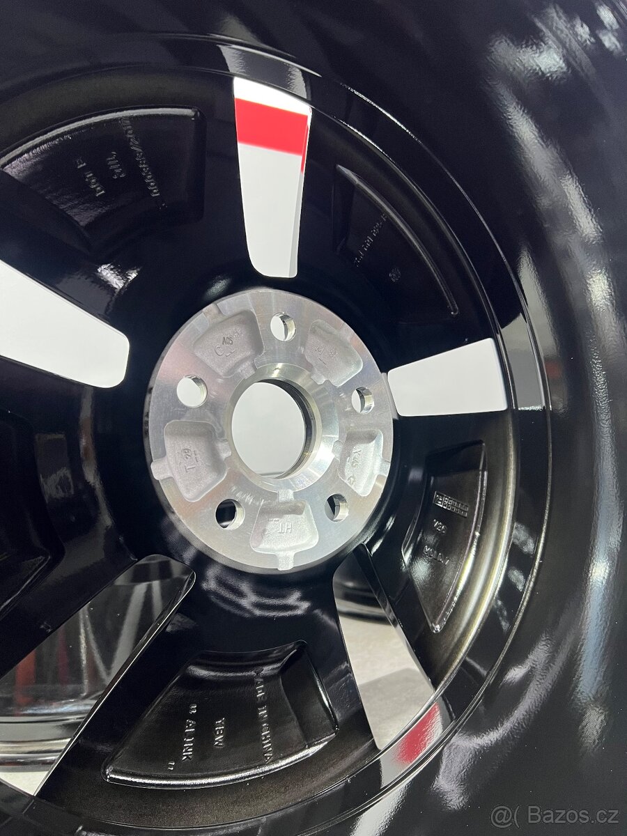7x18 5x112 nepoužité top - 8